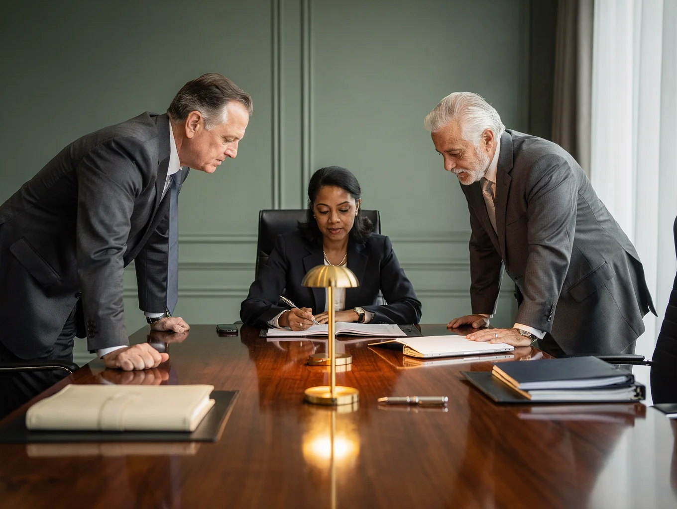 Cross-Border Counsel